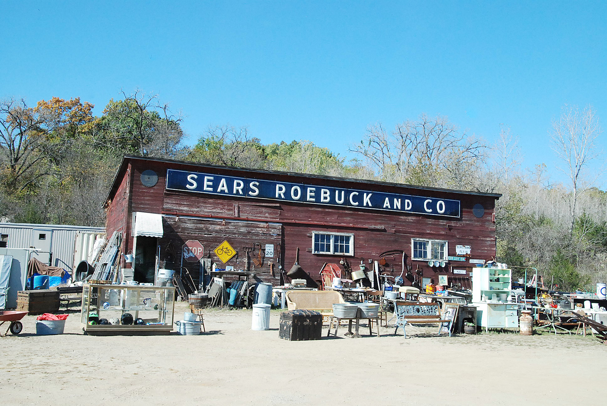 sears and roebuck company history